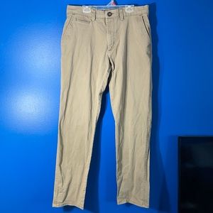 Men’s Lee Slim Fit Chino Pants